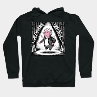 Alexander HAM-ilton Hoodie